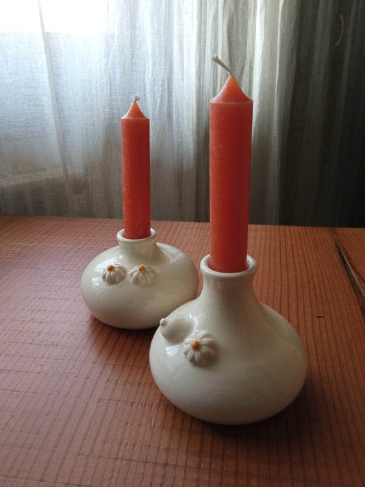 Candle holder