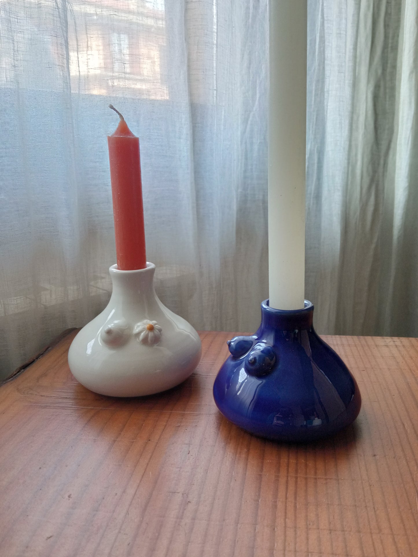 Candle holder