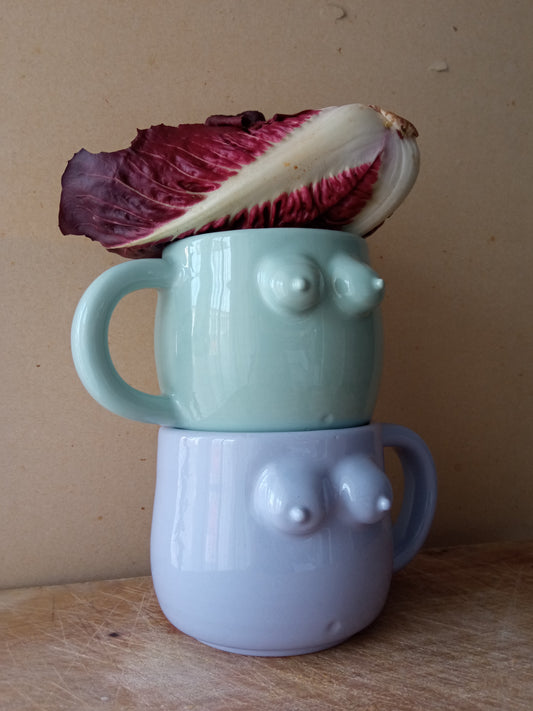 Mug Pastello - Sandu Pottery