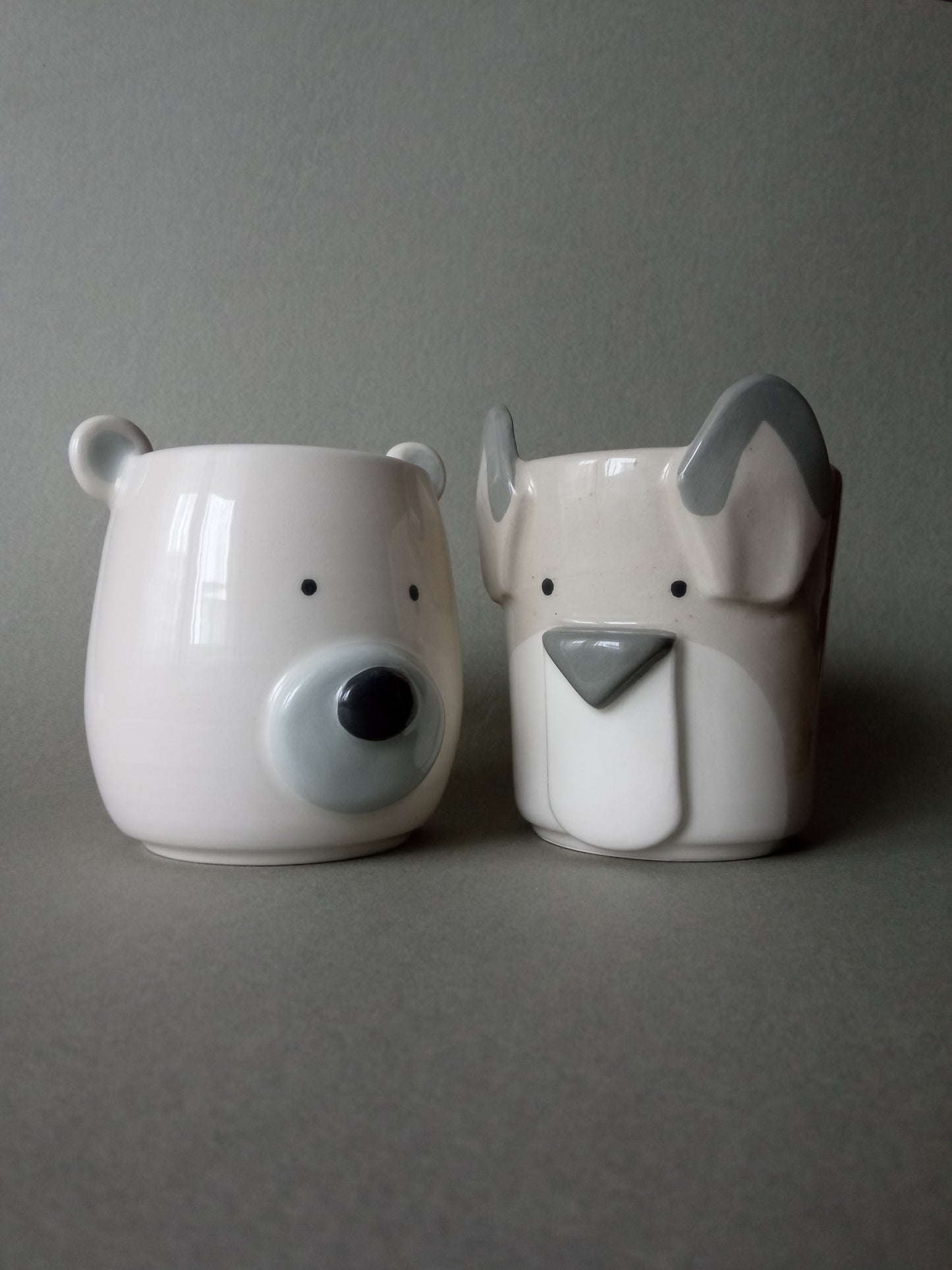 Mug Orso Bianco
