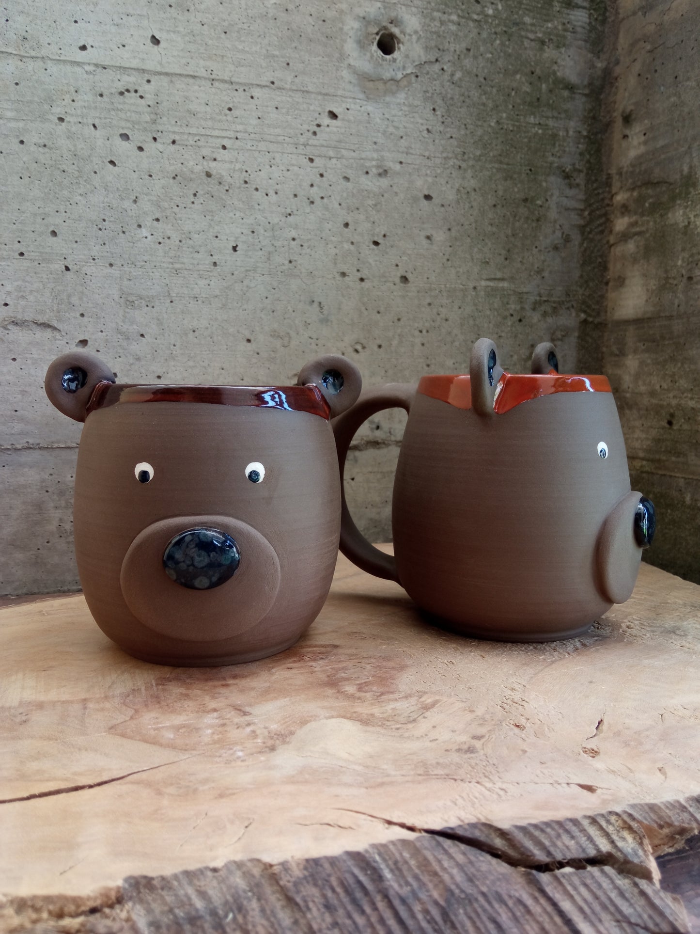 Tasse Ours