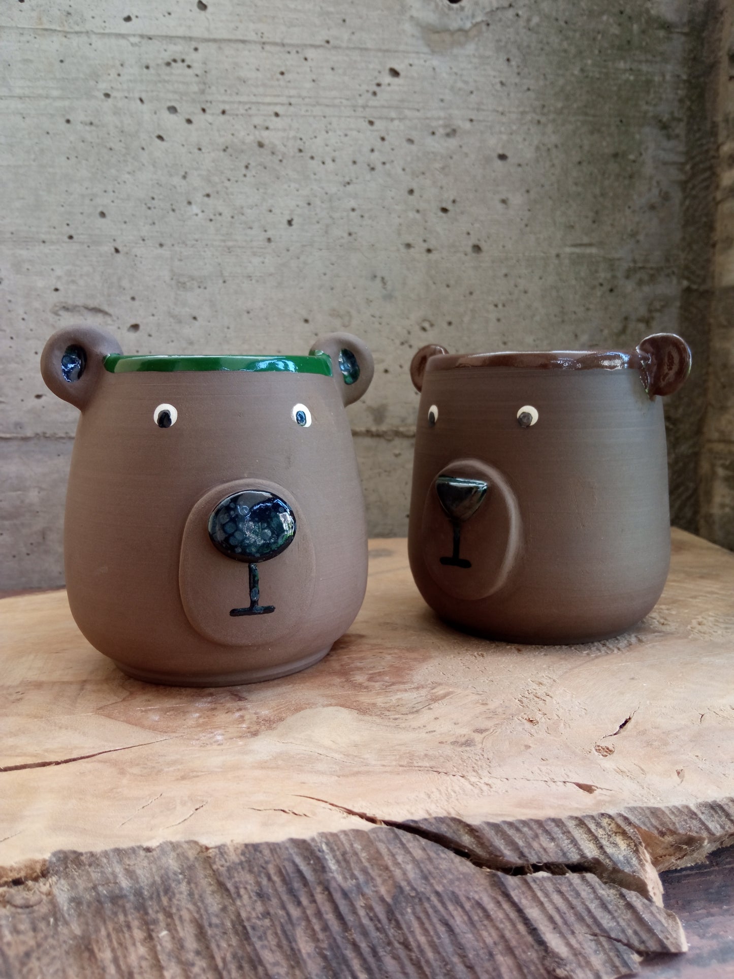 Tasse Ours