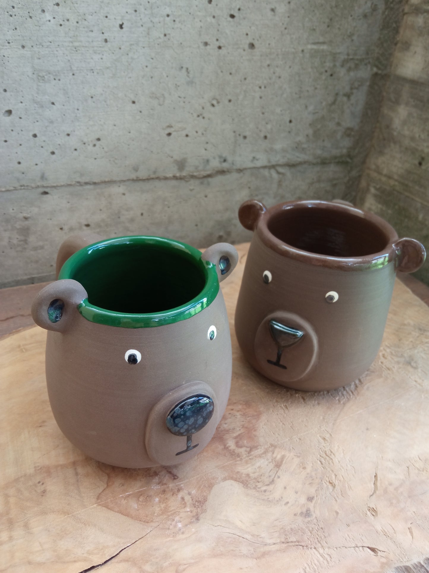 Tasse Ours