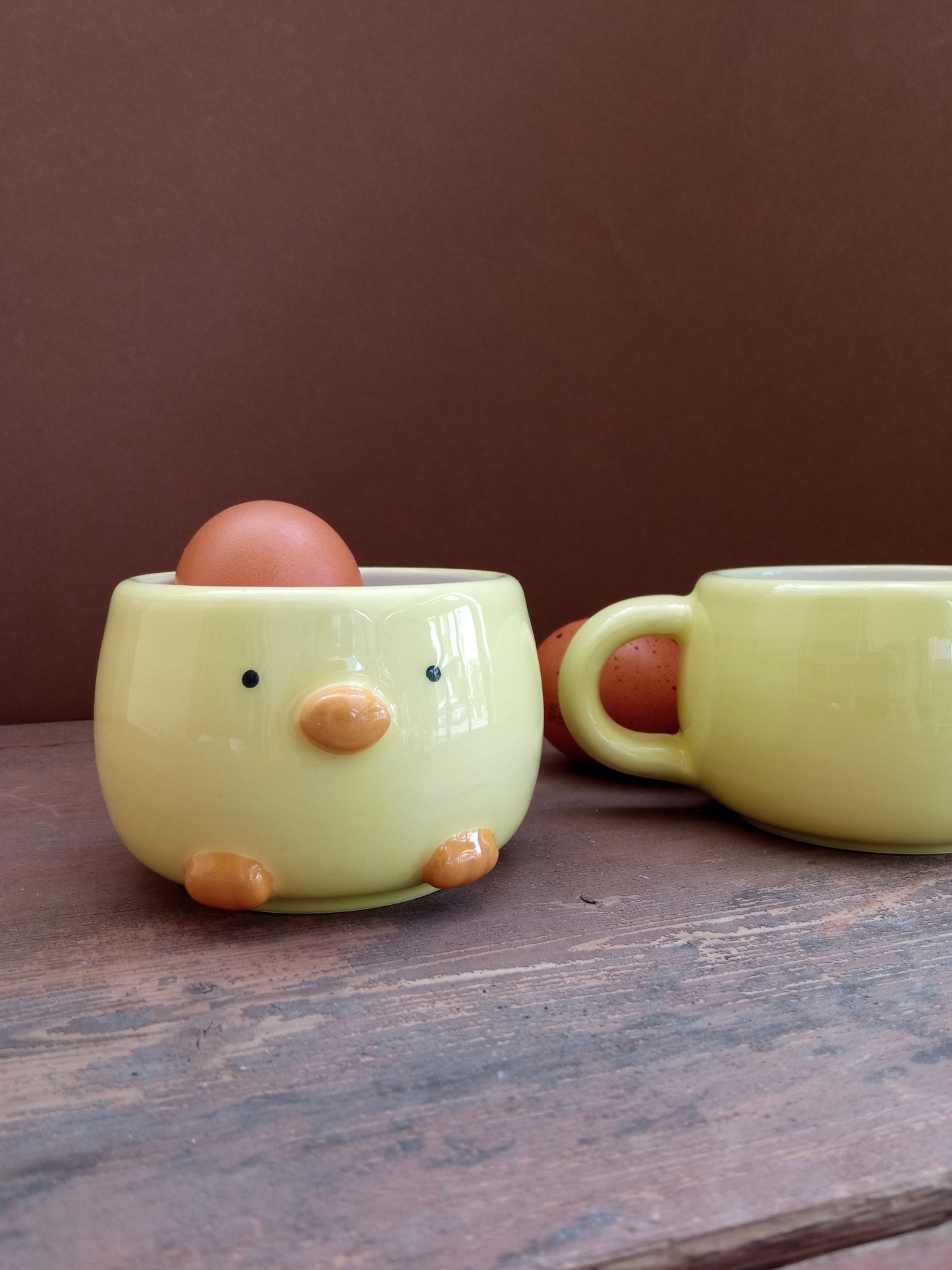 Tazza Pulcino