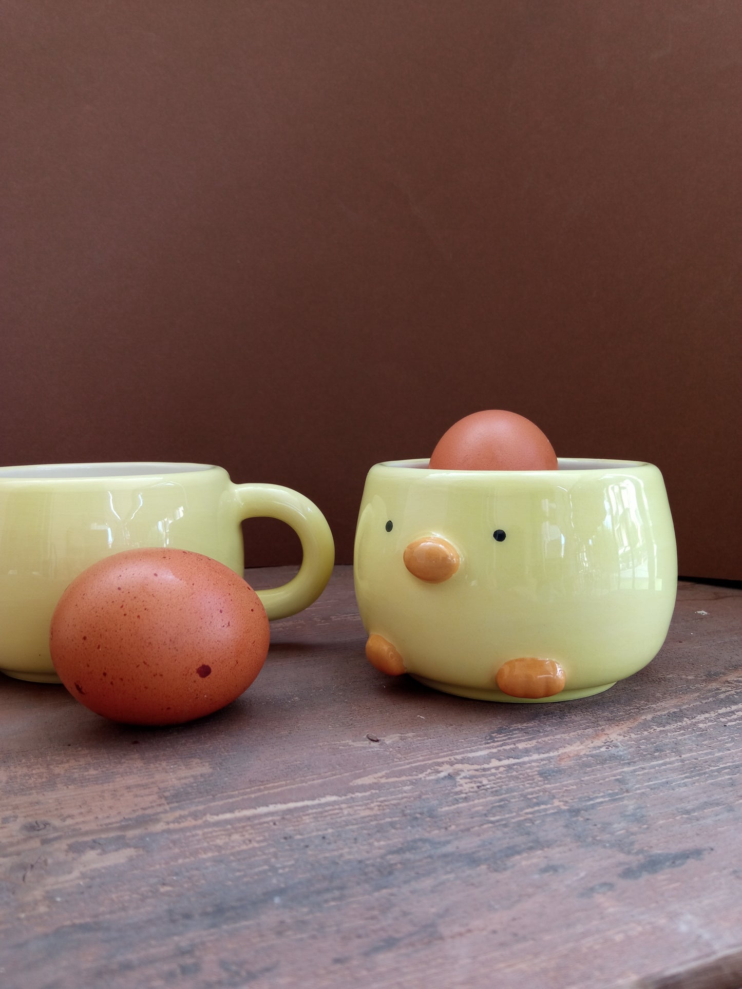 Tazza Pulcino
