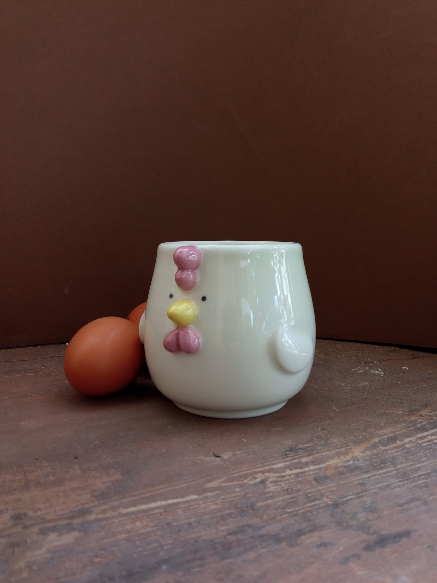 Mug Gallina