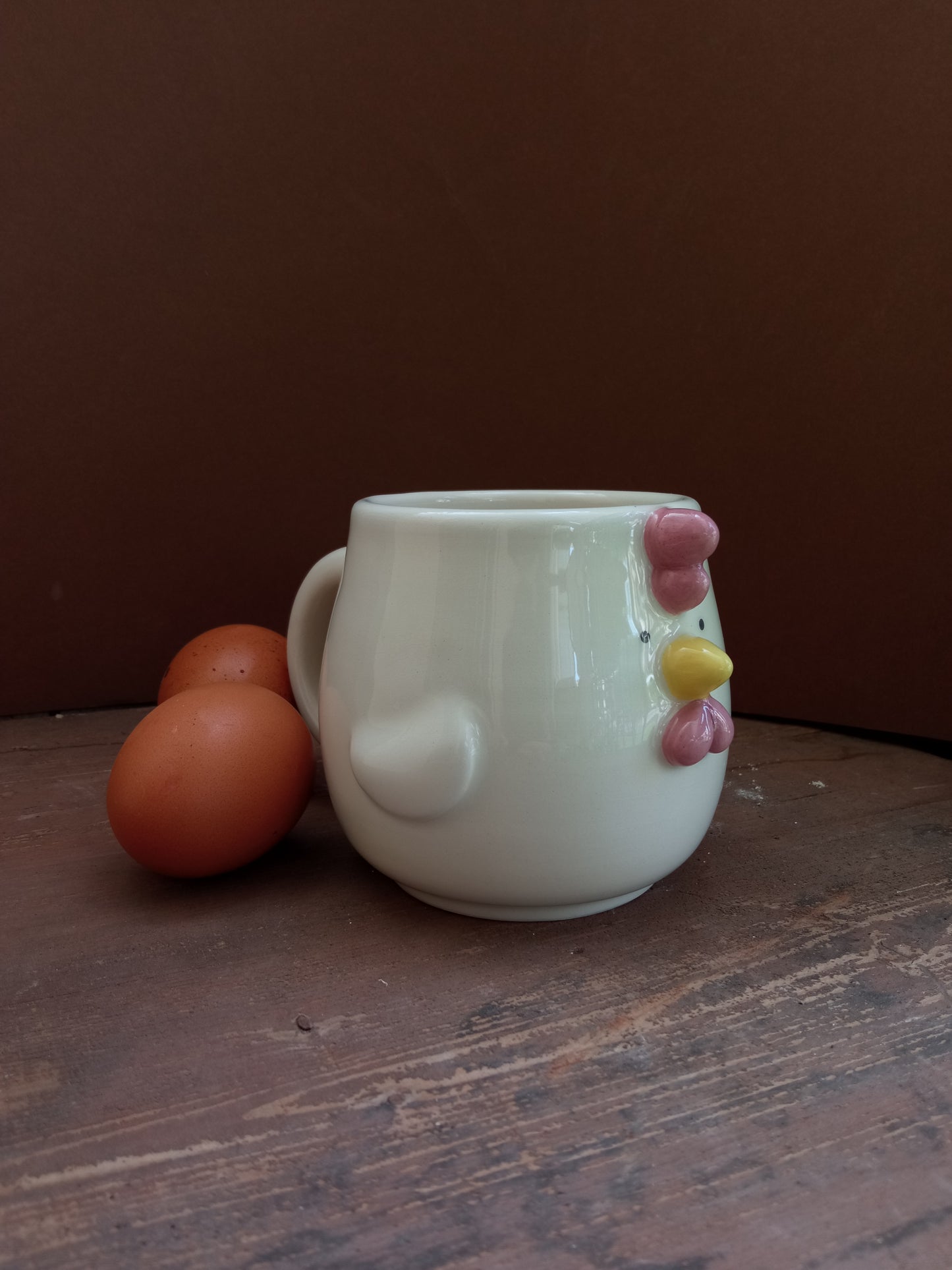 Mug Gallina
