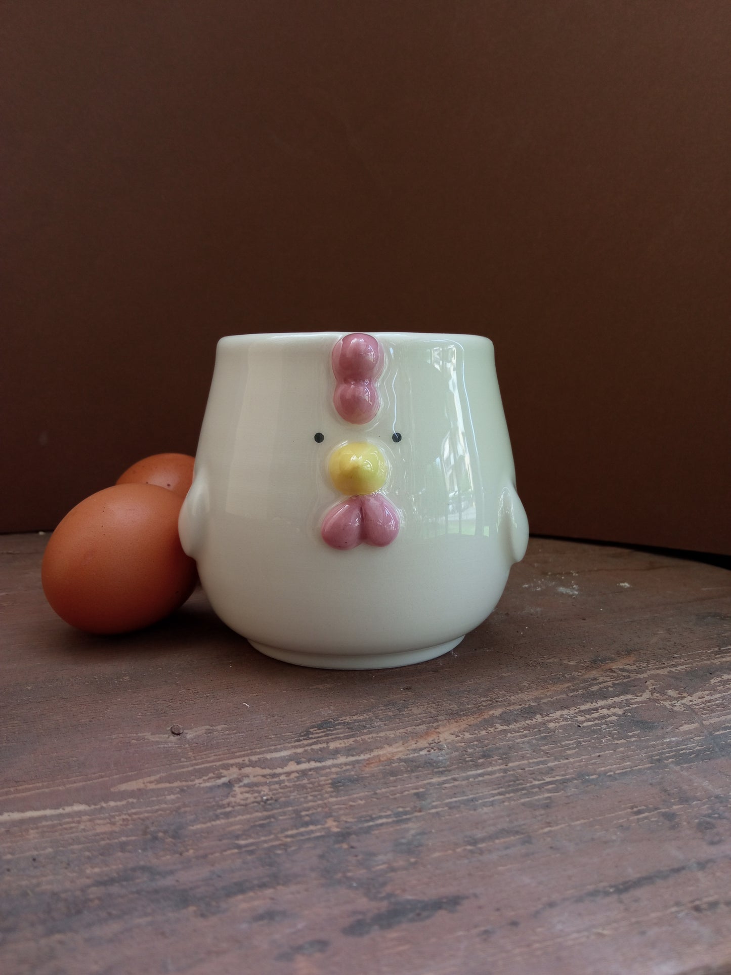 Mug Gallina
