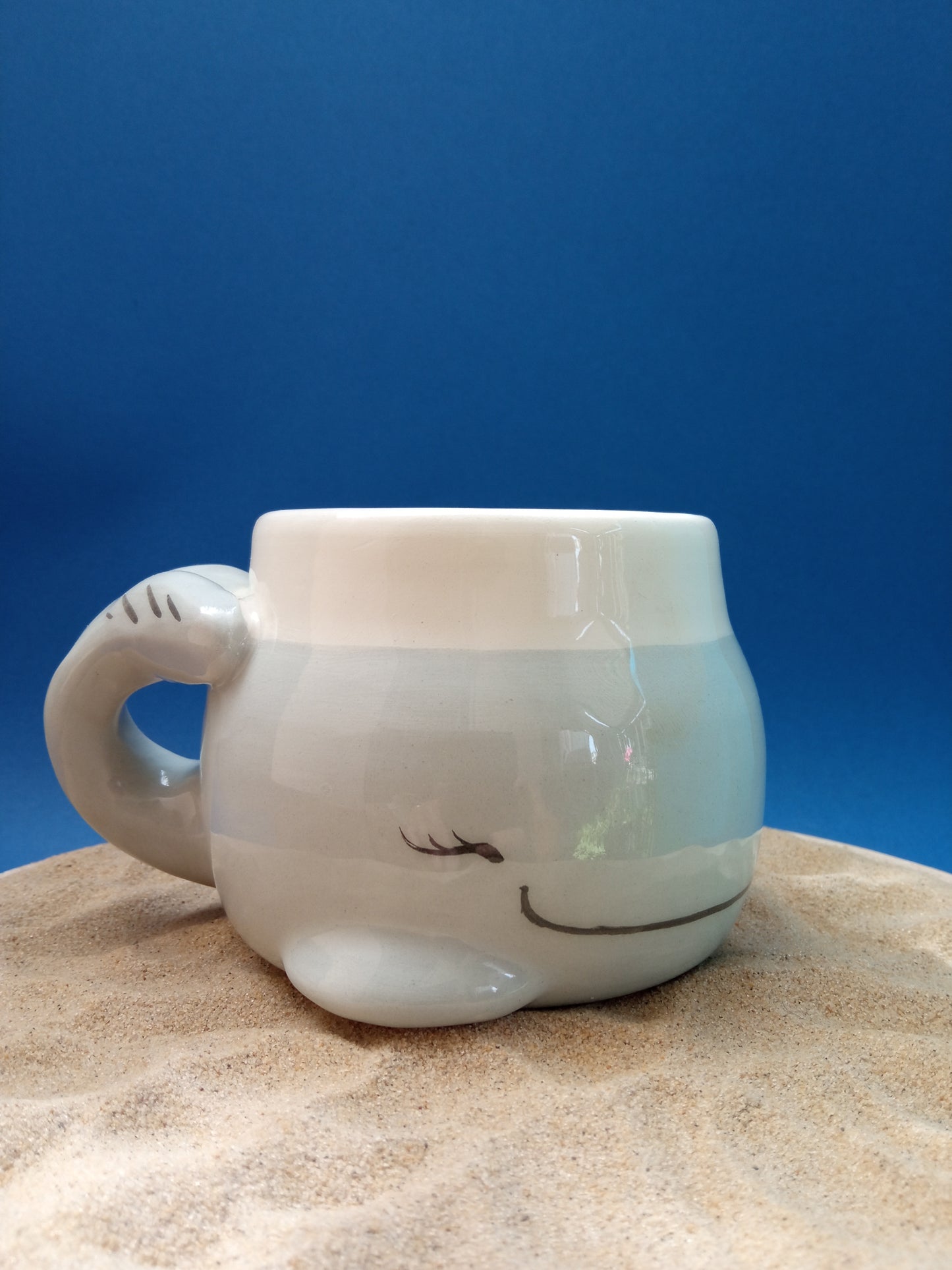 Whale Mug
