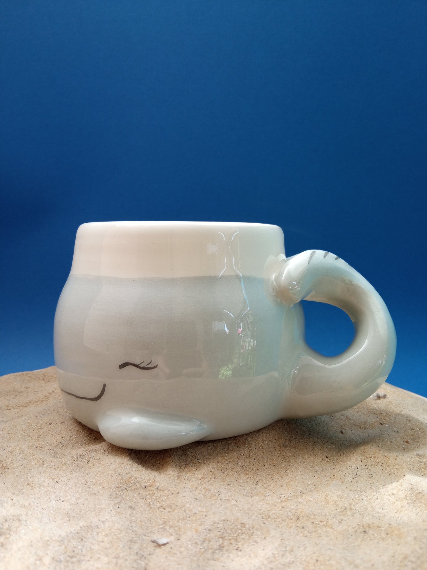 Whale Mug