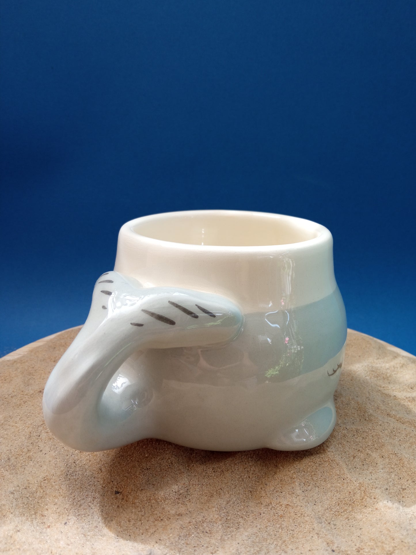Whale Mug