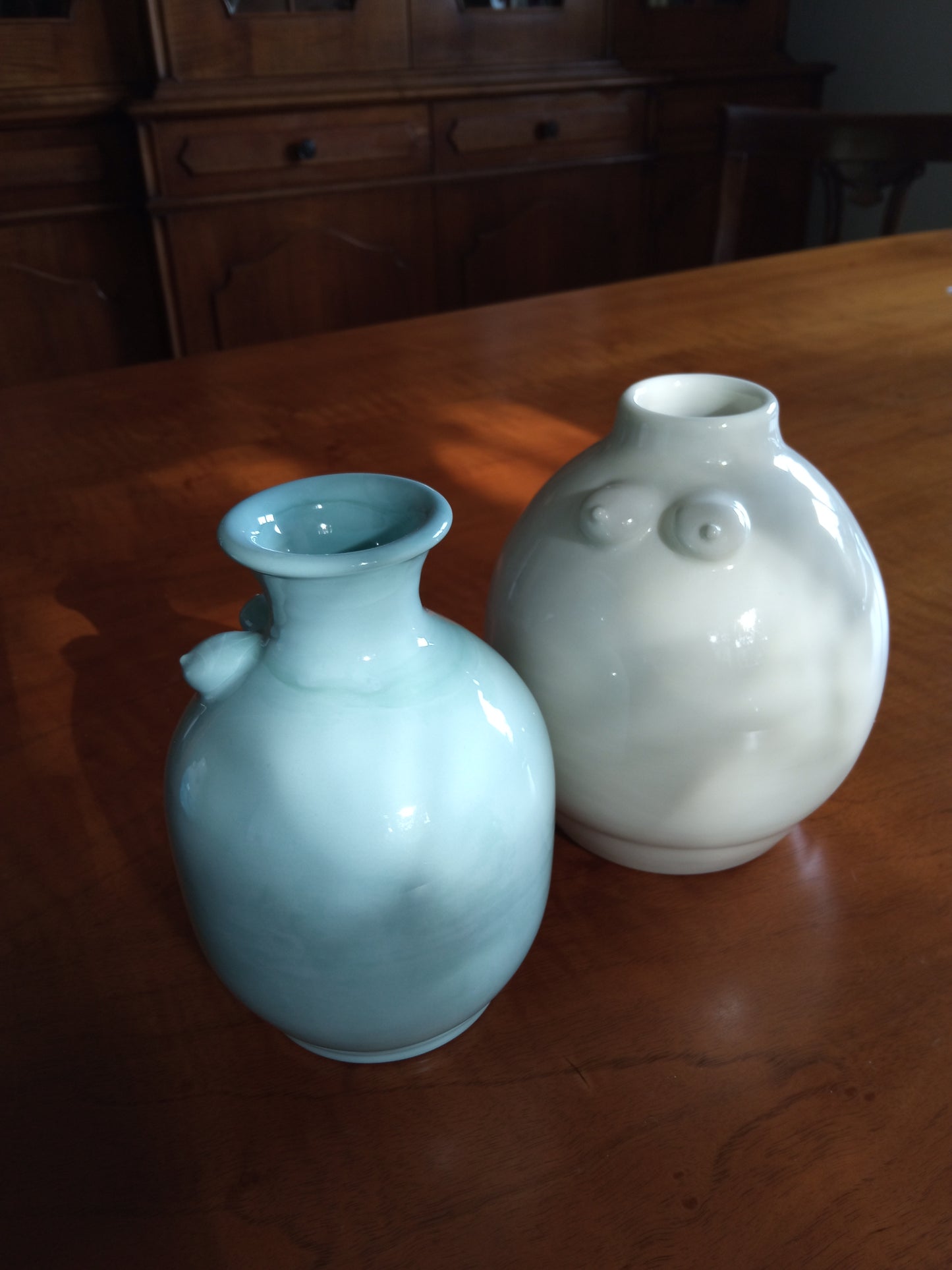 Vaso Verde Acqua