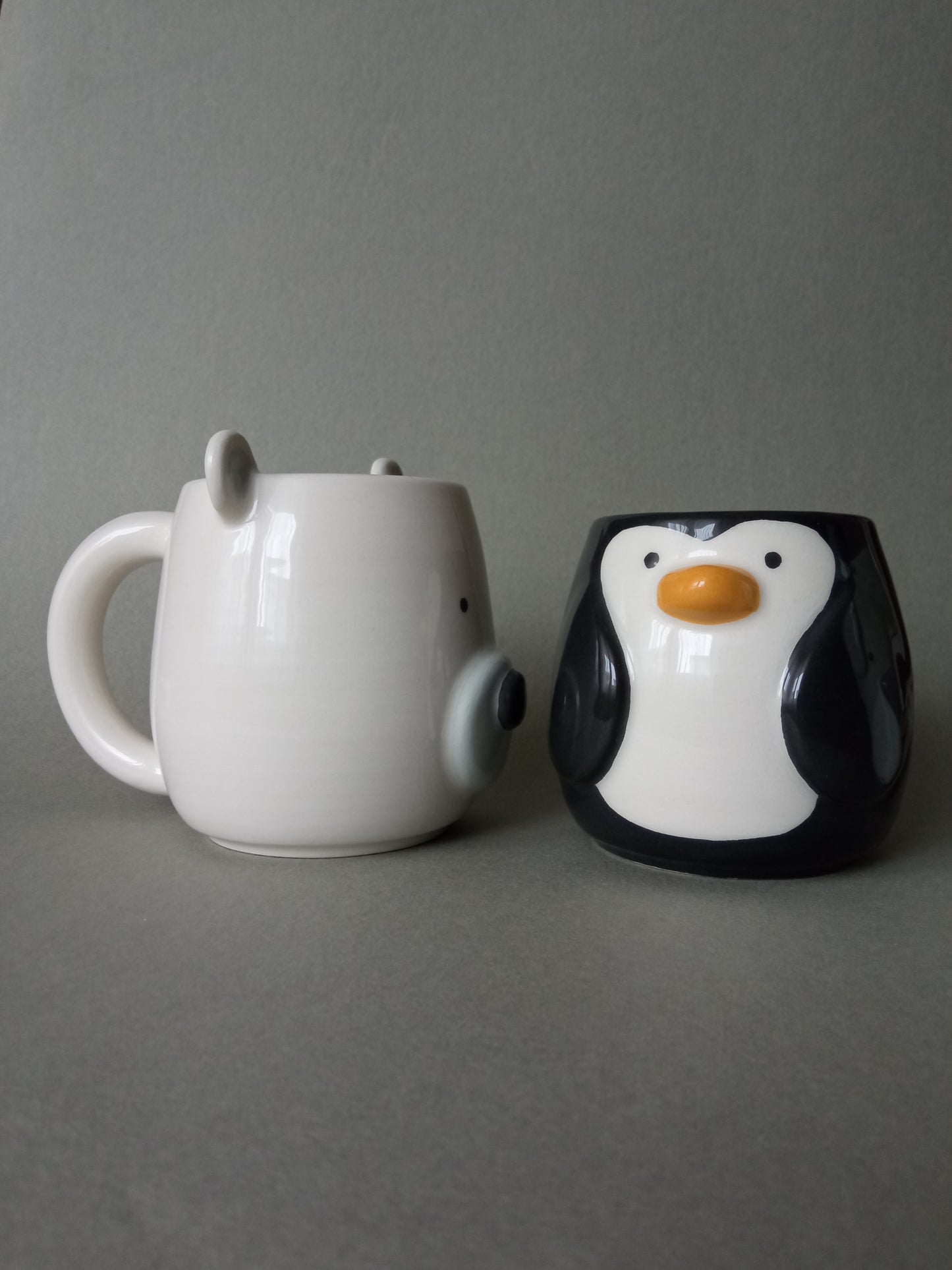 Penguin Mug