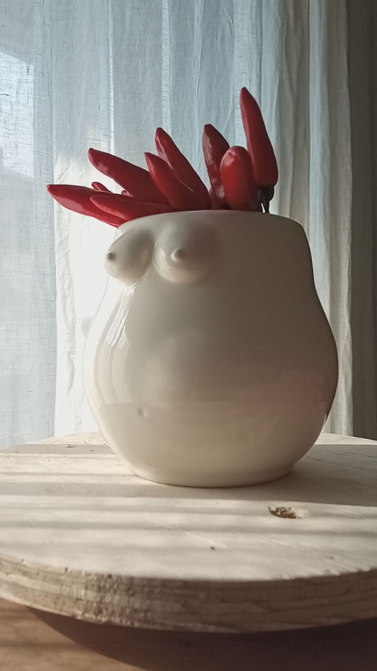 Large Vase